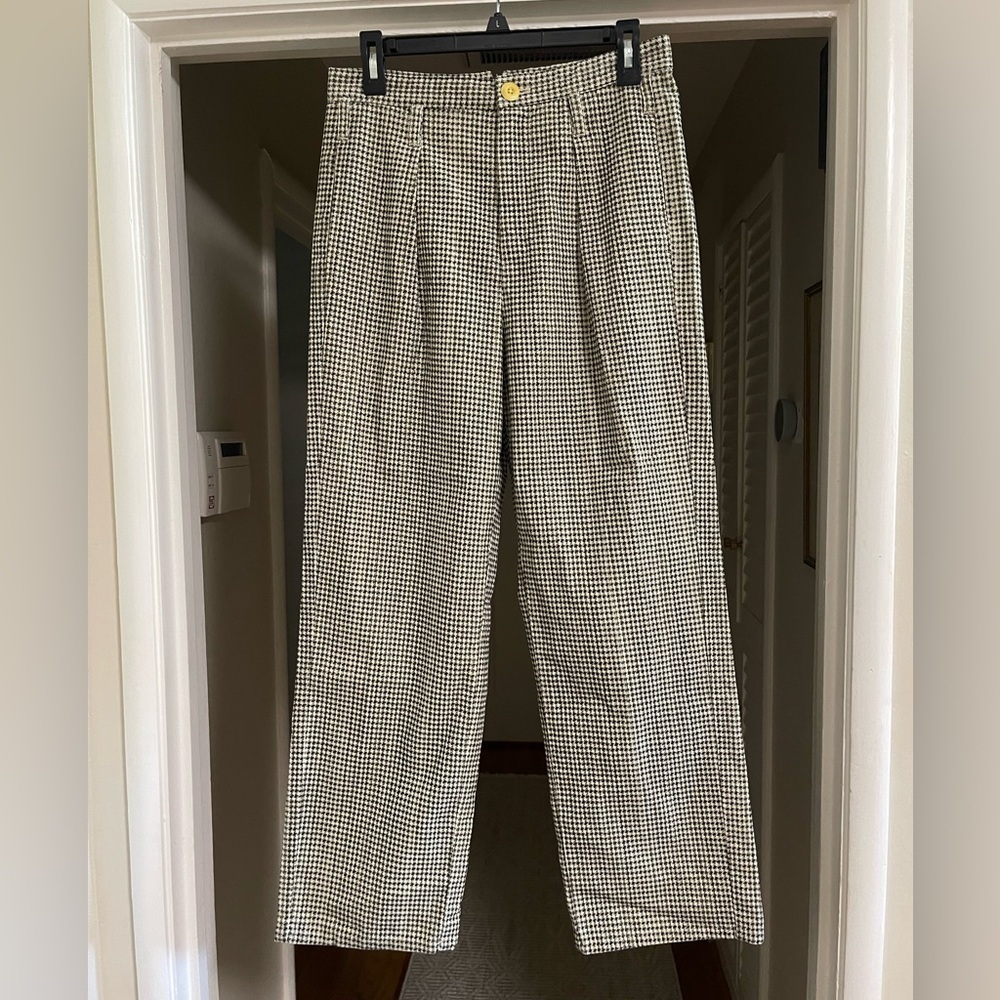 THE GREAT. The Parker Corduroy Trousers - Picture 7 of 12